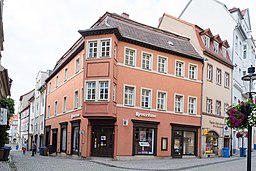 Naumburg (Saale), Salzstraße 1 20170717 006