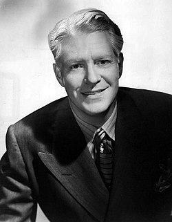 Nelson Eddy 1955.