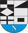 شعار Neringa municipality