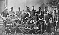 נבחרת ניו זילנד שיצאה למסע באוסטרליה ב-1884