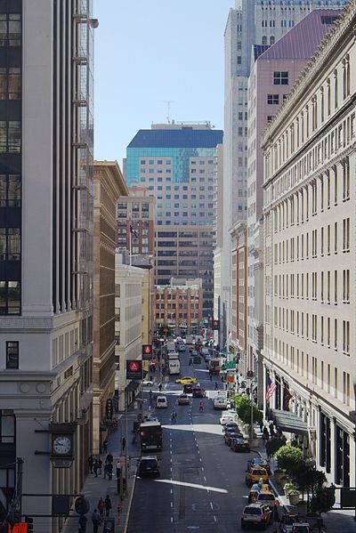 File:New Montgomery Street (seen from Crocker Galleria, 2014).jpg