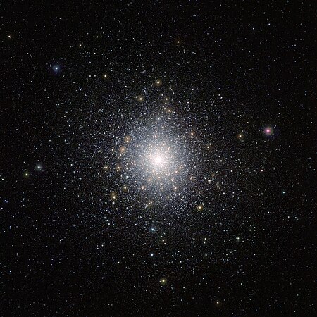 New VISTA snap of star cluster 47 Tucanae.jpg