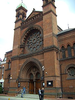 Sinagoga New West End di Londra