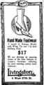 Advertisement.