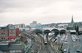 Station Newcastle