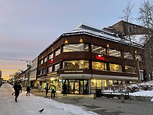 Newspaper Nordlys Tromsø HQ 2022.jpg