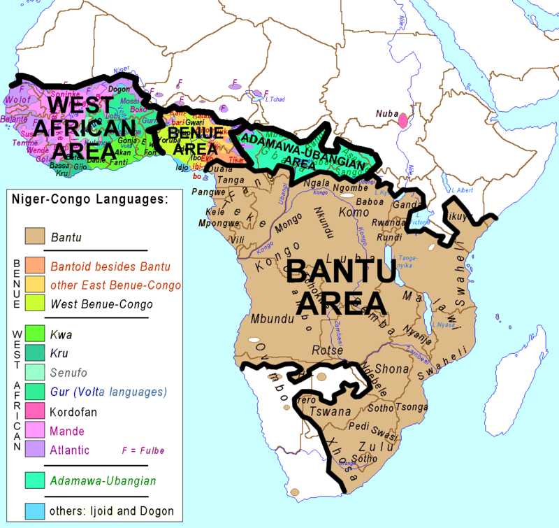 Pourquoi les langues africaines peuvent changer la présence du continent  sur Internet ?, by sinatousaka