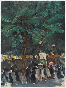 Nightwalk (Malevich, approx. 1909-10) .jpg