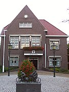 It eardere gemeentehûs fan Nieuwleusen (2006)