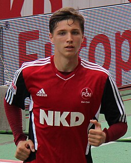 Niklas Stark FCN 2013