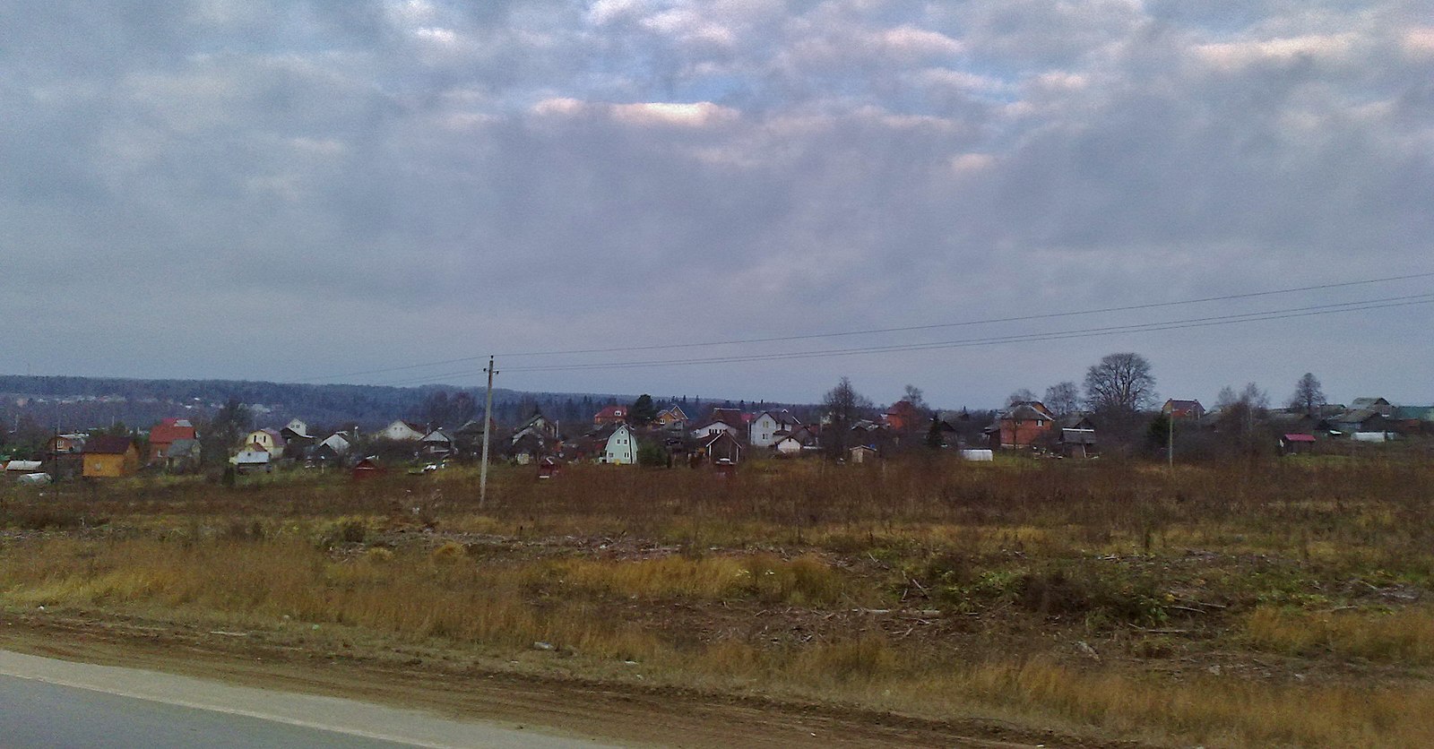 московская область дмитровский городской округ белый раст село фото 59