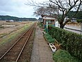 新田野駅