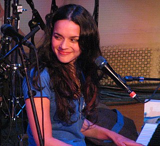 Norah Jones American singer-songwriter and multi-instrumentalist