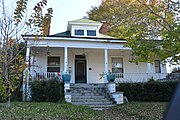 North Highlands Historic District, Macon, Georgia, US This is an image of a place or building that is listed on the National Register of Historic Places in the United States of America. Its reference number is 93000297.