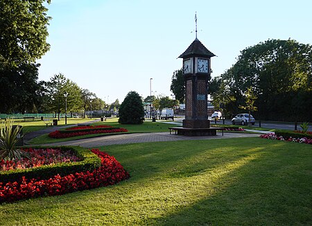 Northolt Green