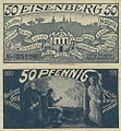 50 pfennigia (Eisenberg, 1921)