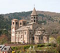 Miniatura para Iglesia de Saint-Nectaire