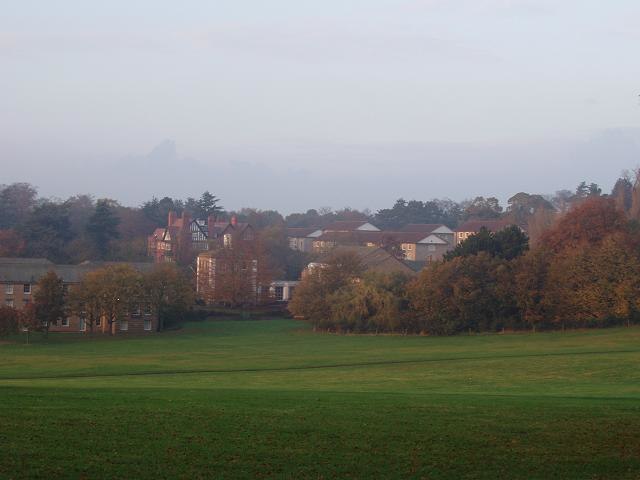 The Downs, University Park