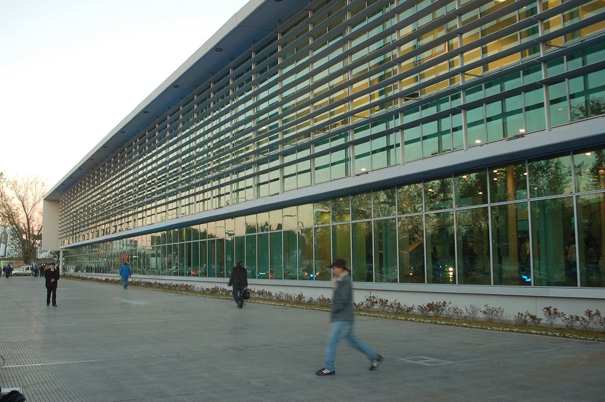 Hospital de Emergencias Clemente Álvarez