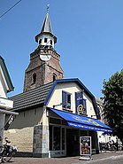 Nunspeet, de Nederlands Hervormde kerk RM30837 foto5 2013-07-15 14.08