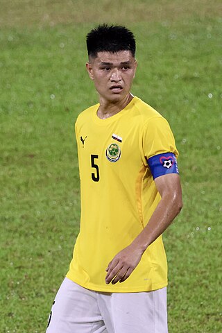 <span class="mw-page-title-main">Nur Ikhwan Othman</span> Bruneian footballer