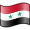Nuvola Syria flag.svg