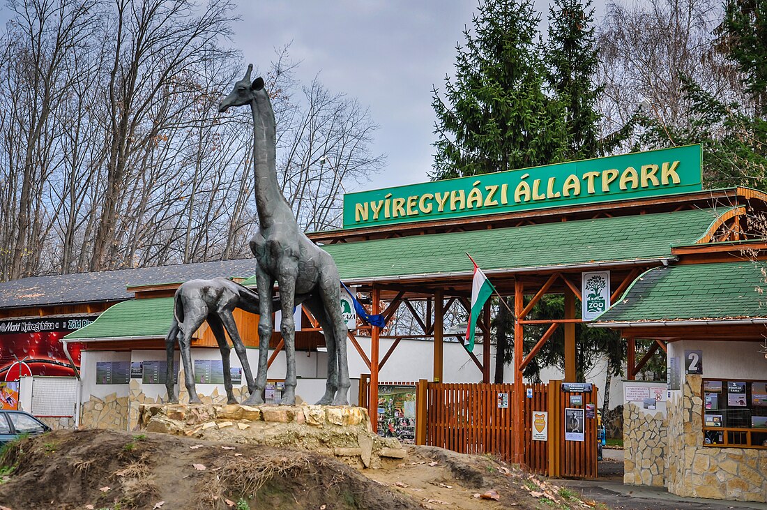 Nyíregyháza Zoo