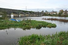 O'Briensbridge over the Shannon from Montpelier OBriensbridgeFromEast.jpg