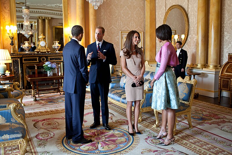 File:Obama and Duke Duchess of Cambridge.jpg