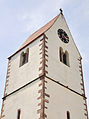 * Nomination: Obereggenen: Protestant Church, bell tower --Taxiarchos228 08:12, 19 December 2011 (UTC) * * Review needed