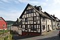 Half-timbered house at Pfarrgasse 2