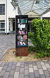 Oberwesel, Hospitalgasse 11 öffentlicher Bücherschrank.jpg