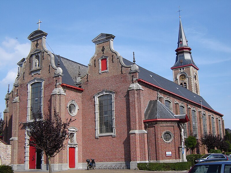 File:Oedelem - Sint-Lambertuskerk 1.jpg