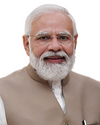 Official Photograph of Prime Minister Narendra Modi Portrait.png