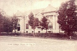 Oil City Carnegie Library.jpg