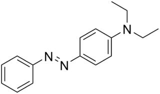 Solvent Yellow 56 chemical compound