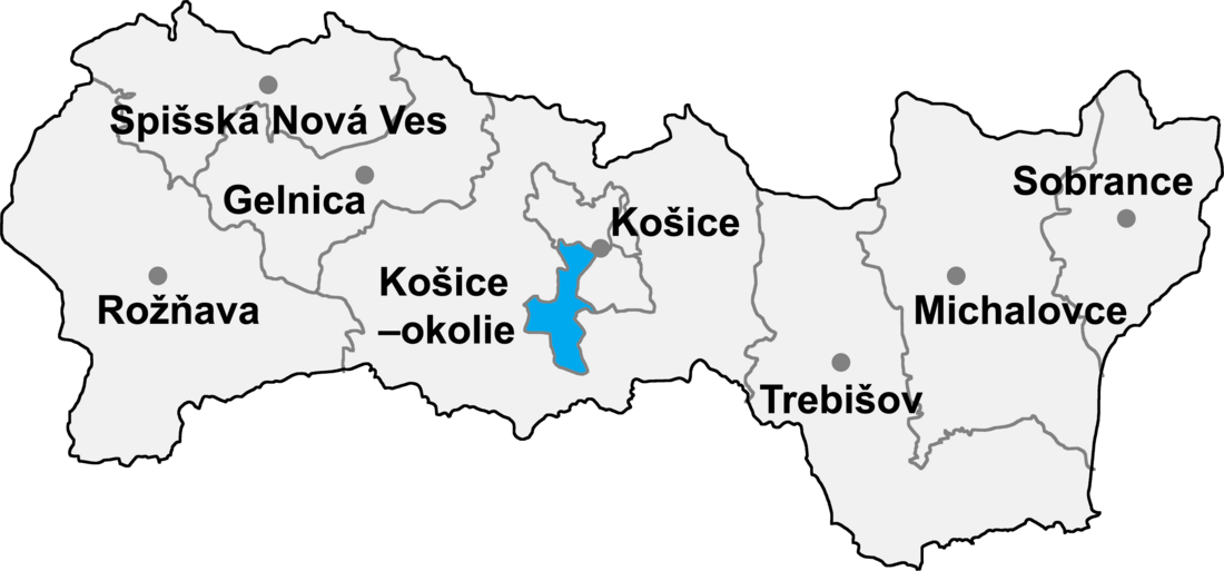 Košice II (okres)