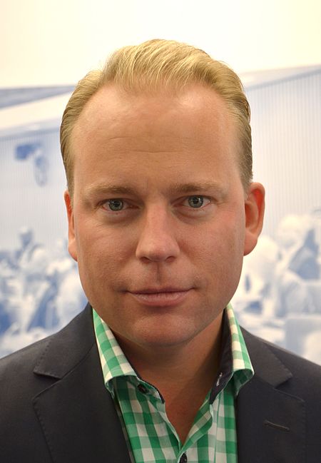 Olof Lavesson