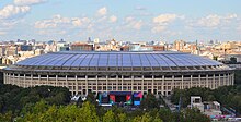 Luzhniki Stadium - Wikipedia