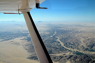 Omaruru River river in Namibia