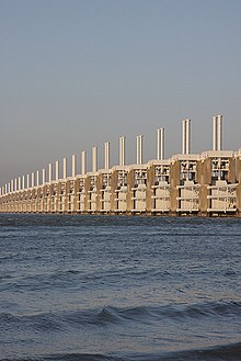 Oosterscheldekering