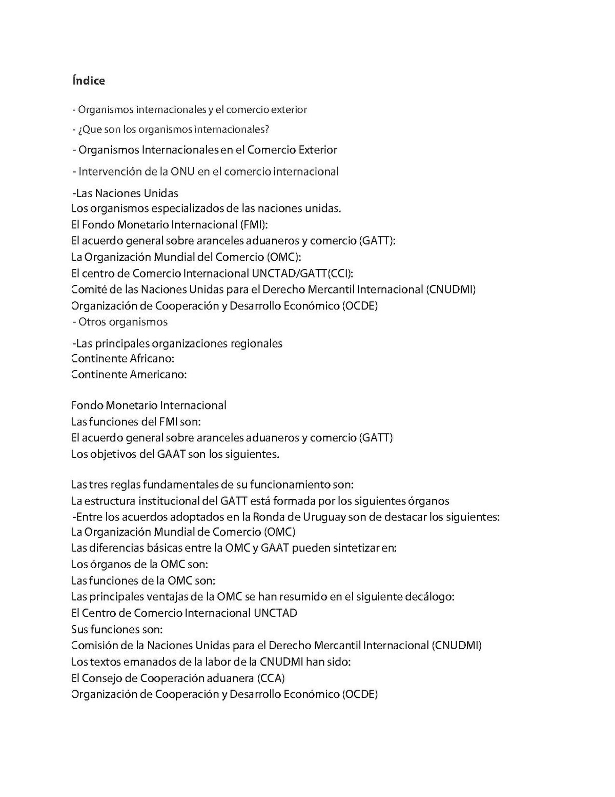 File Organismos Internacionales En El Comercio Exterior Pdf Wikimedia Commons