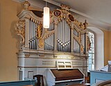 Orgel Kirche Deutschenbora