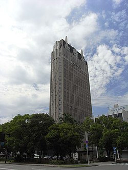 オリエンタルホテル広島 Wikipedia