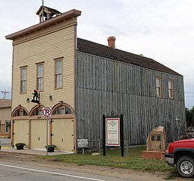 Original Silver Cliff Firehouse & Town Hall.JPG