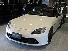 2019 Honda S2000 20th Anniversary Prototype Osaka Auto Messe 2020 (162) - Honda S2000 20th Anniversary Prototype (GH-AP1).jpg