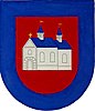 Coat of arms of Ostrožská Lhota