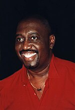 Otis Williams in 2010