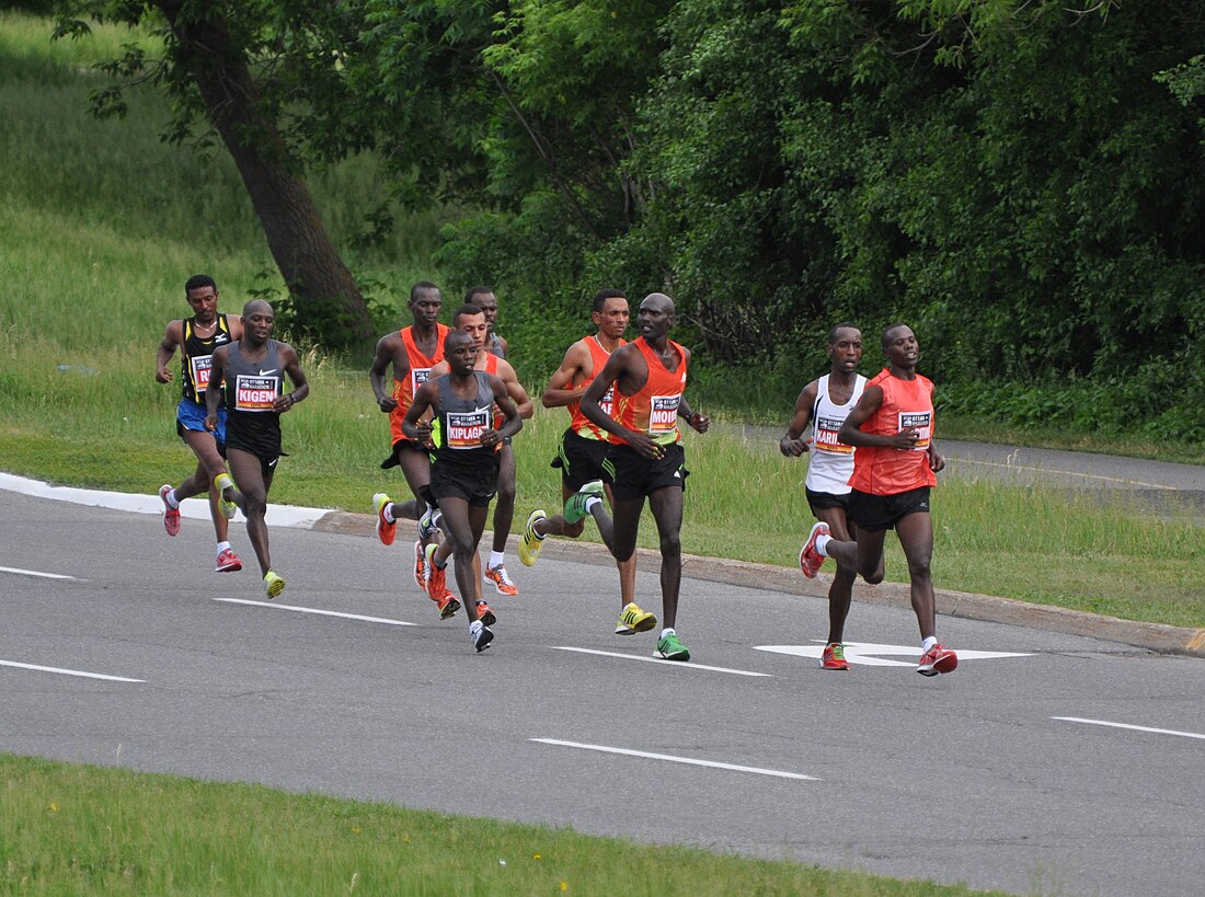 Marathon van Ottawa