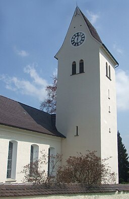 Ottmannshofen in Leutkirch im Allgäu